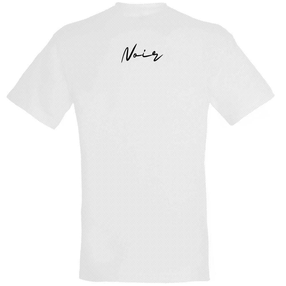 T-Shirt Unisex Dry Sport 'YS' White