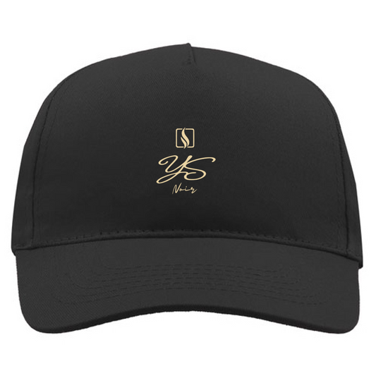 Baseball Cap 'YS Noir'