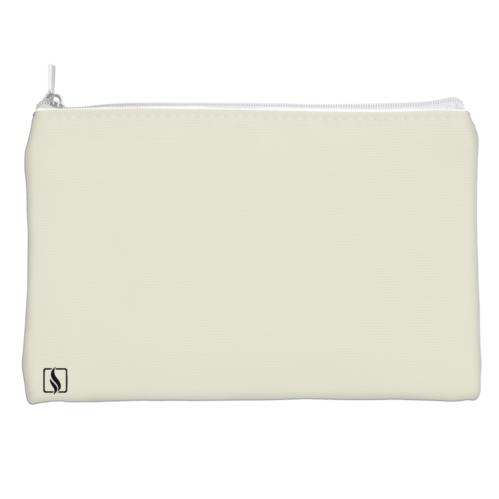 Pochette 'YS Noir' Beige